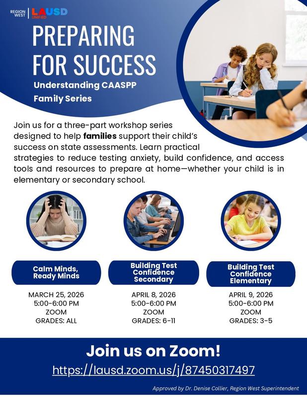 Preparing for success (ENGLISH)