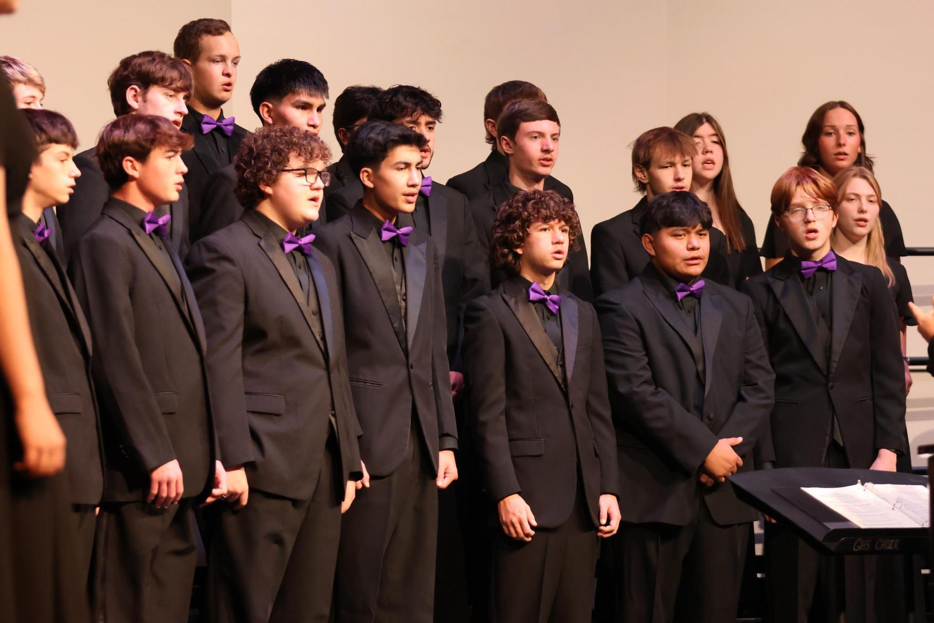 25-26 Veterans Day Program Recap