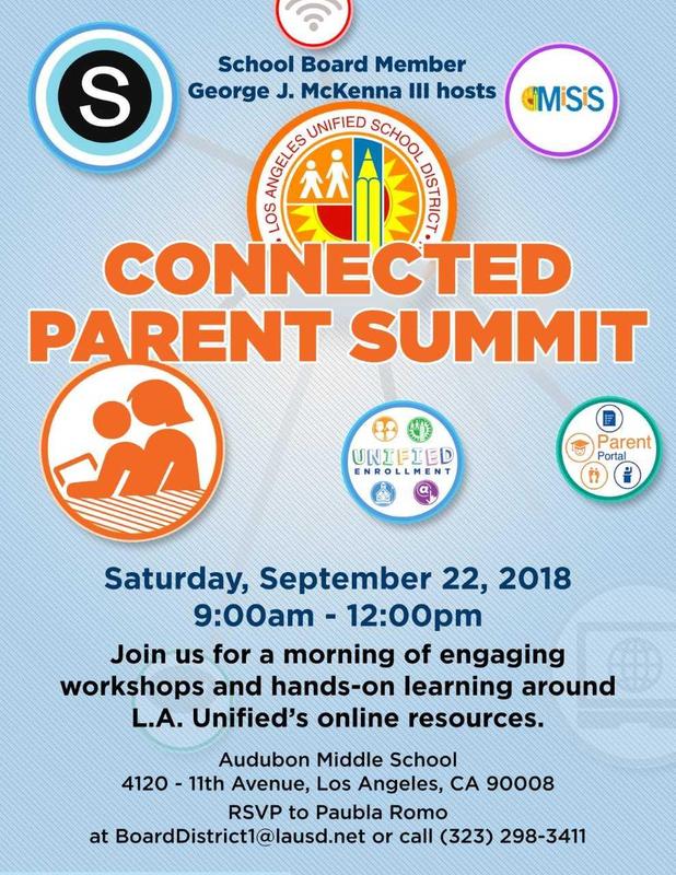 REGISTER FOR THE CONNECTED PARENT SUMMIT Featured Photo