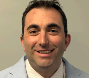 Photo of Dr. Michael Orlando Jr.