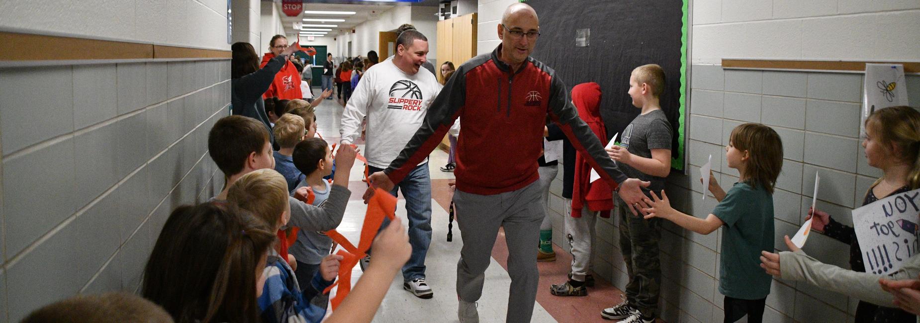 Head Girls Basketball Coach