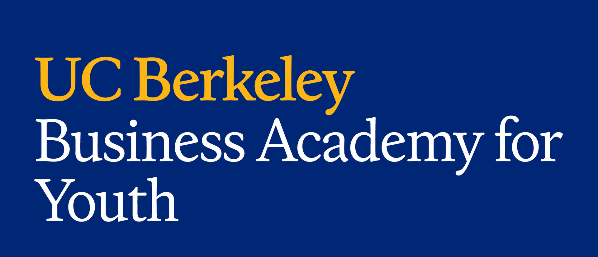 UC Berkeley Business Academy