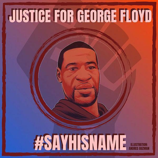 Justice for Floyd