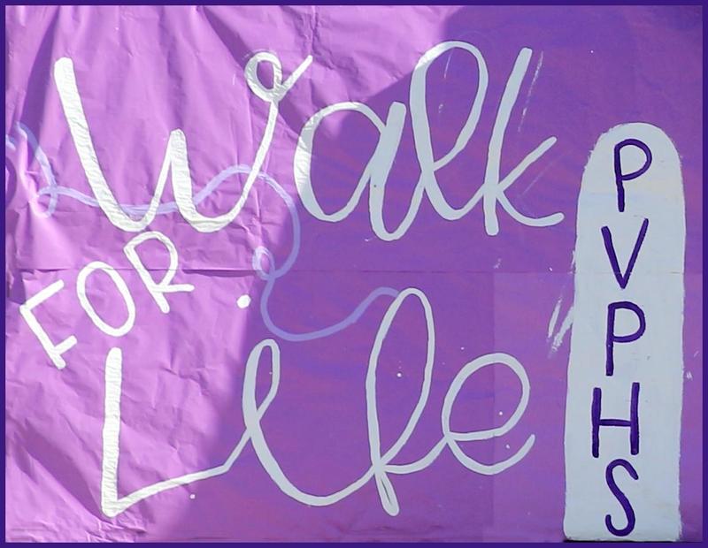 HELP US HELP OTHERS! WALK IS FRIDAY - TURN YOUR FORM IN TODAY! Thumbnail Image