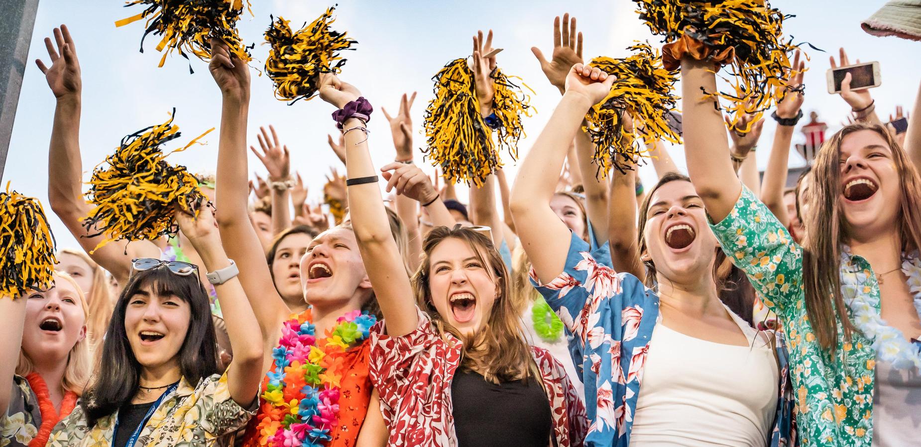 FALL 2019 - Photo Credit: Mrs. Nicole Jenkins