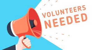 Volunteers Needed