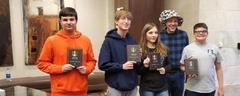 Chess winners