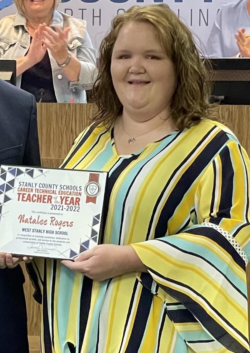 Natalee Rogers CTE