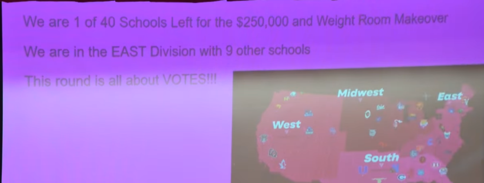 VOTE
