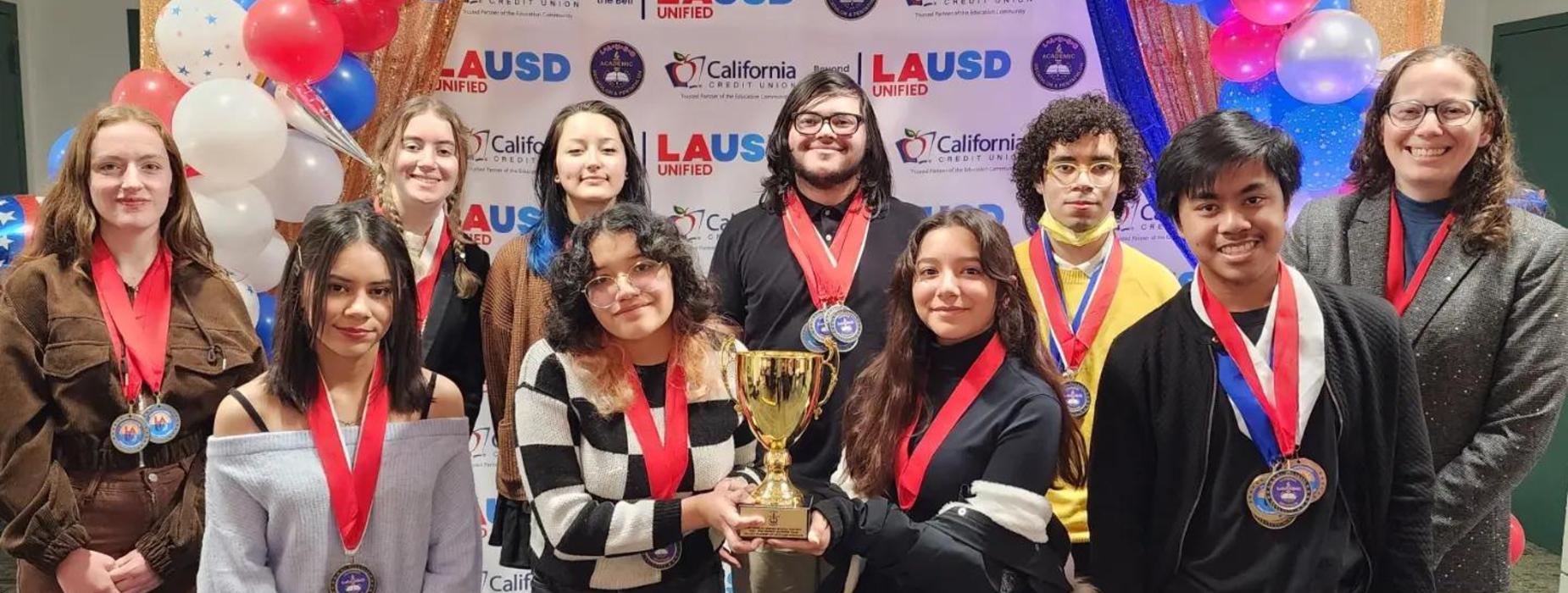 Valley Academy of Arts and Sciences