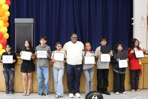 EUSD Celebrates English Learner Reclassification
