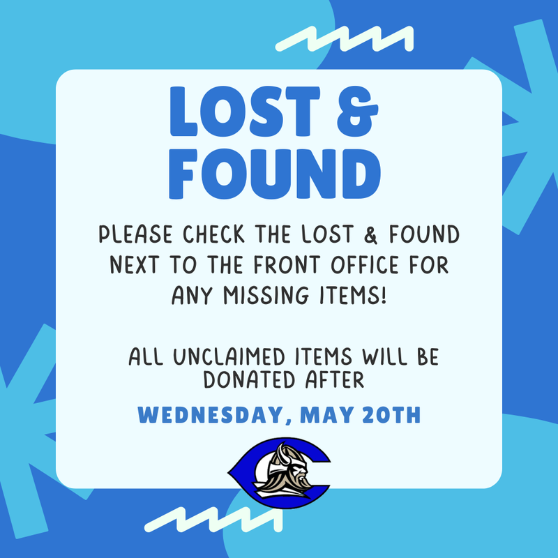 lost and found