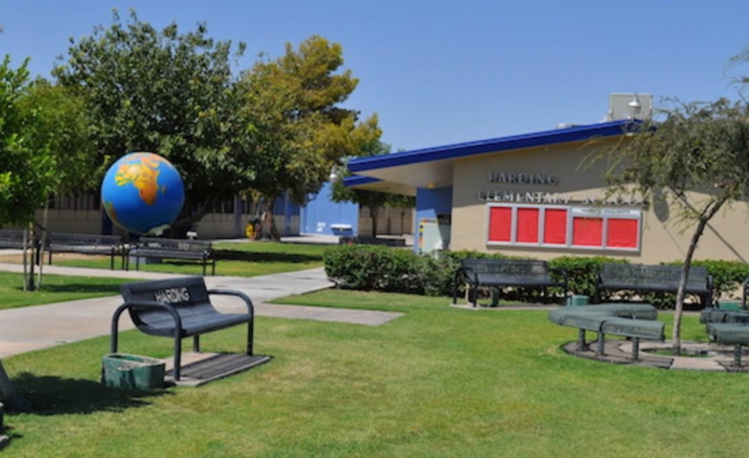 Harding Elementary School