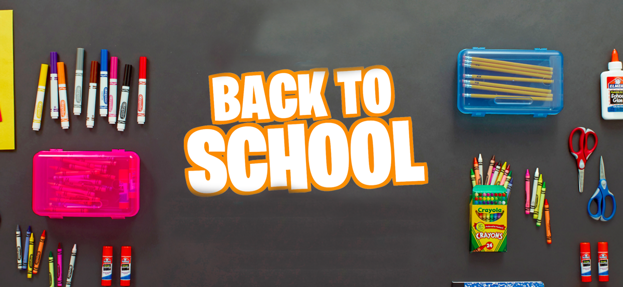 Back to School Supplies