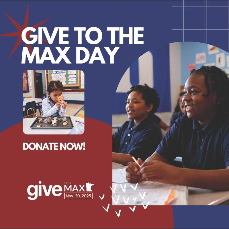 Give to the MAX Day