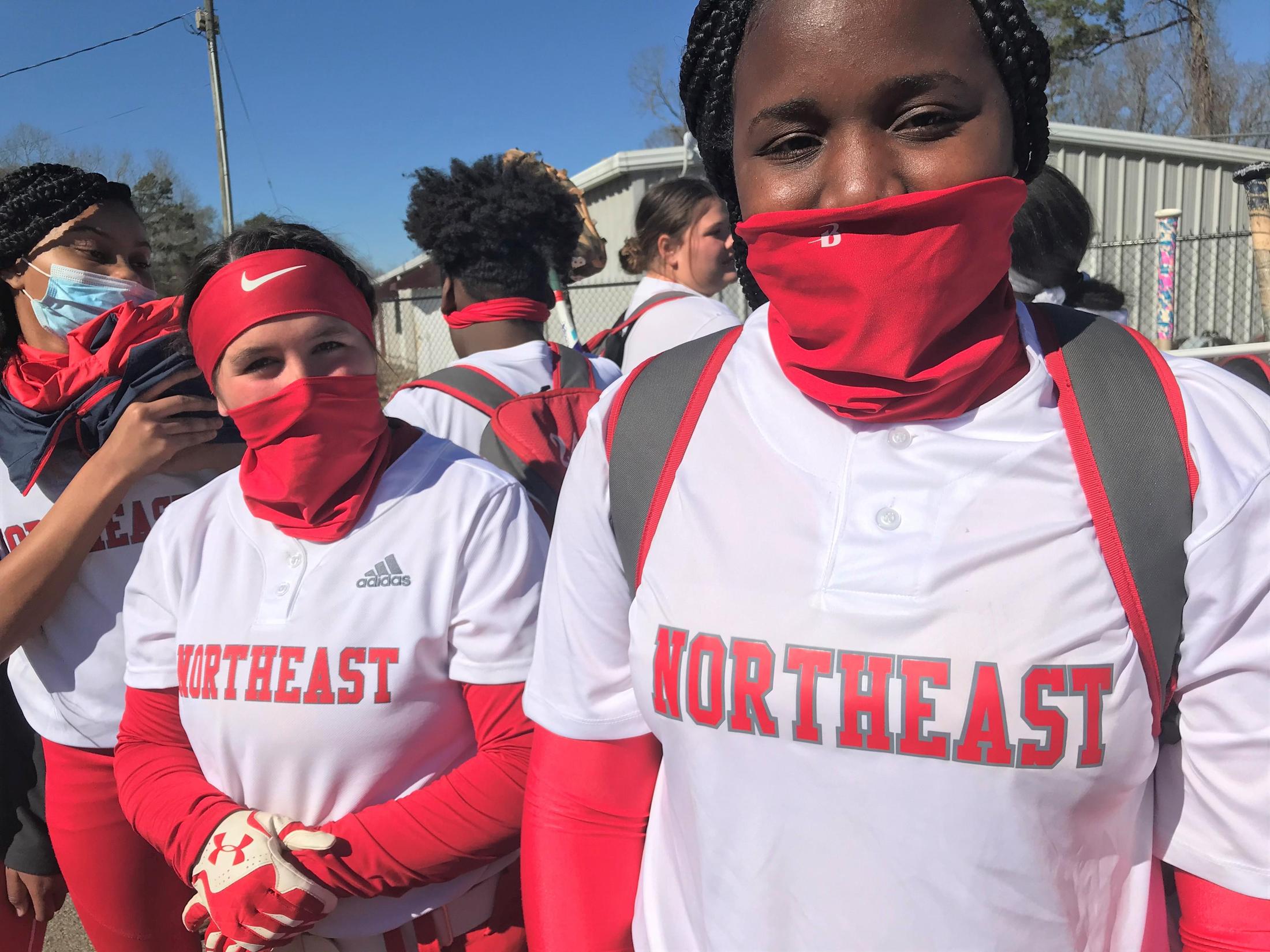 2022 SOFTBALL SCHEDULE Fast Pitch Softball Northeast High School