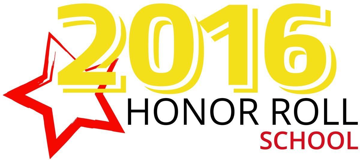 2016 Honor Roll