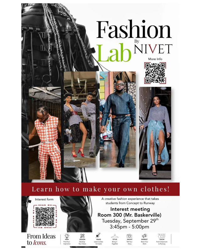 Fashion Lab Is Coming! Featured Photo
