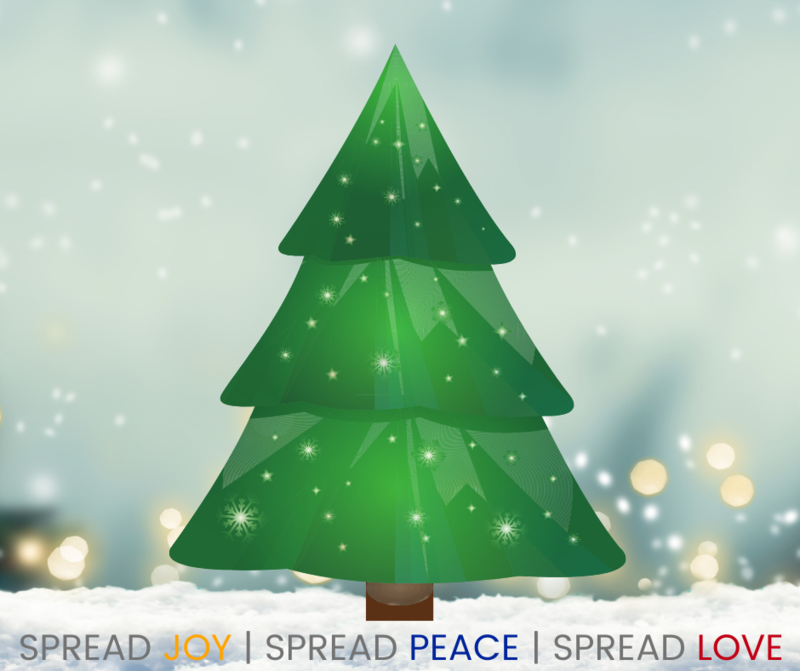 Trim Our Tree with a Gift to the Annual Fund! Featured Photo
