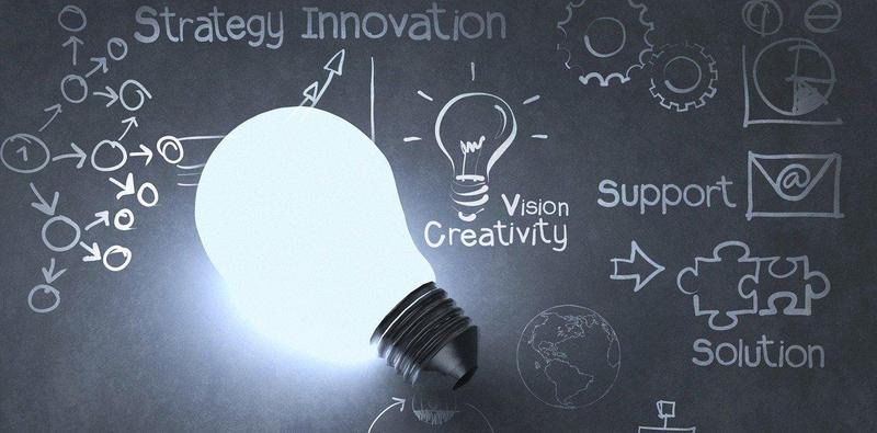 science and technology graphic