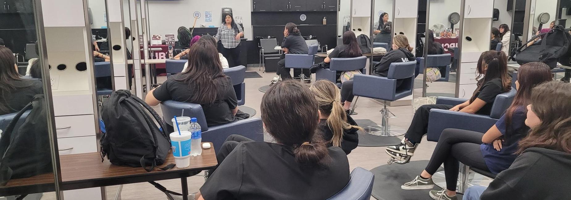 SAROP Cosmetology 2026 2027