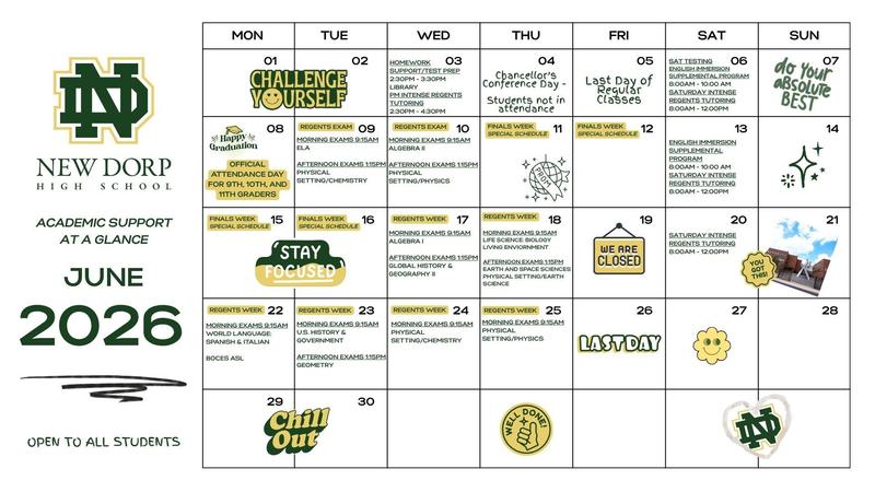 CALENDAR