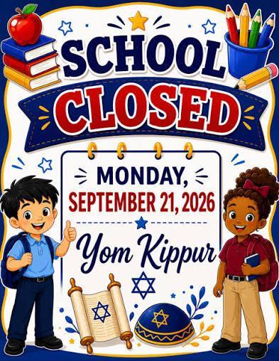 School closed