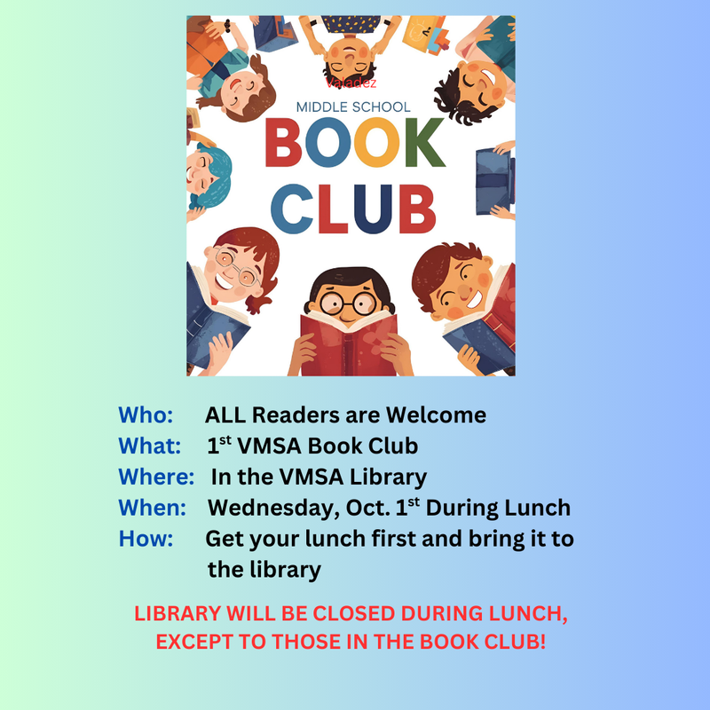 book club