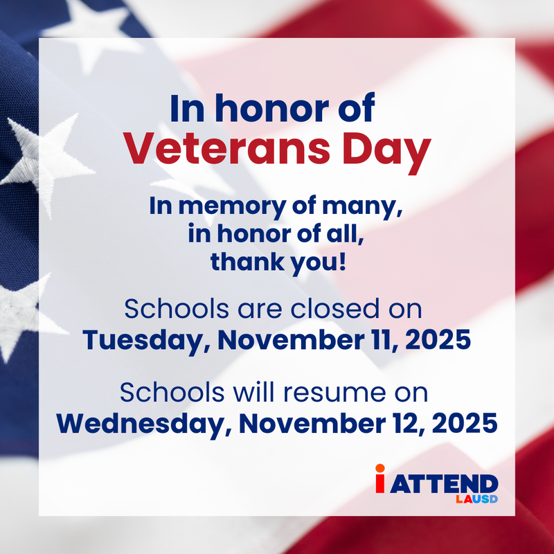 Veterans Day Flyer