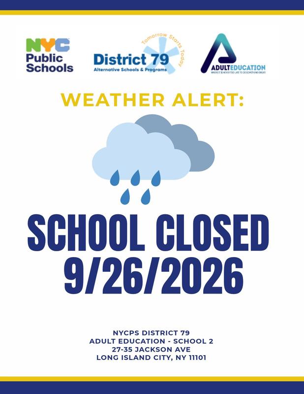School Closed