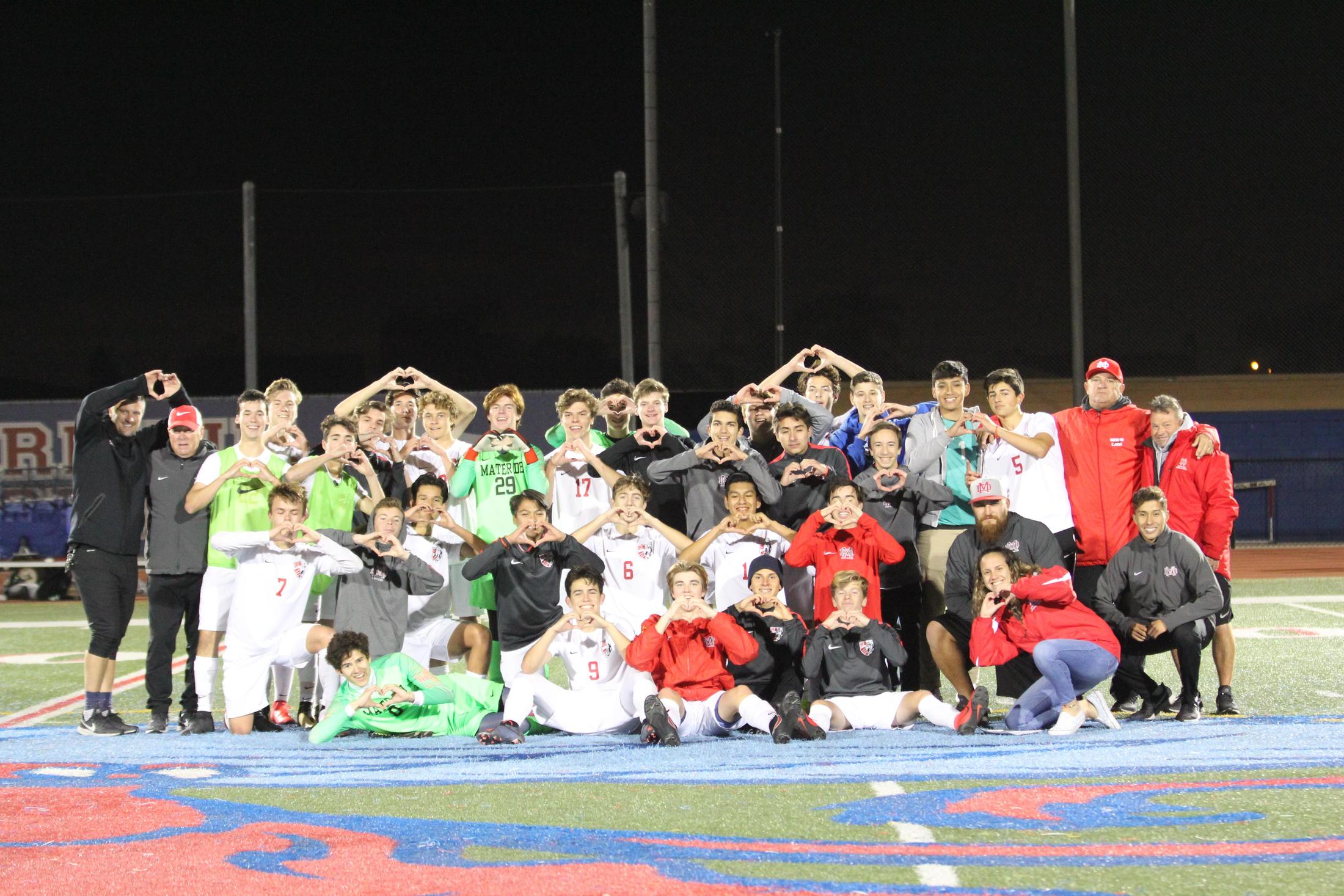 Md Soccer Soccer Mater Dei High School Athletics