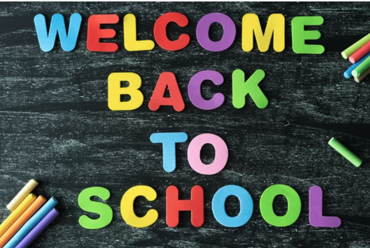 School Starts Thursday, September 4, 2025!