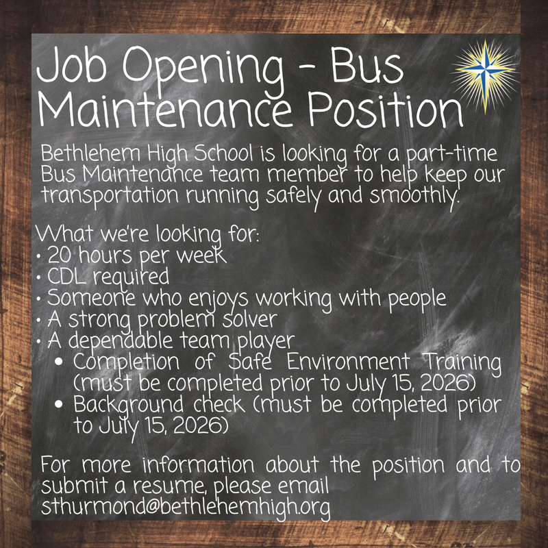 We are hiring! Featured Photo