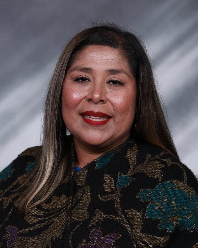 Dalia Rodriguez, Social Worker