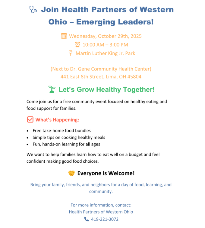 Let's Grow Healthy Together Featured Photo