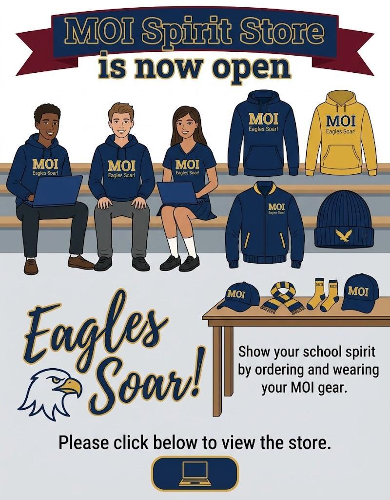 MOI spirit store