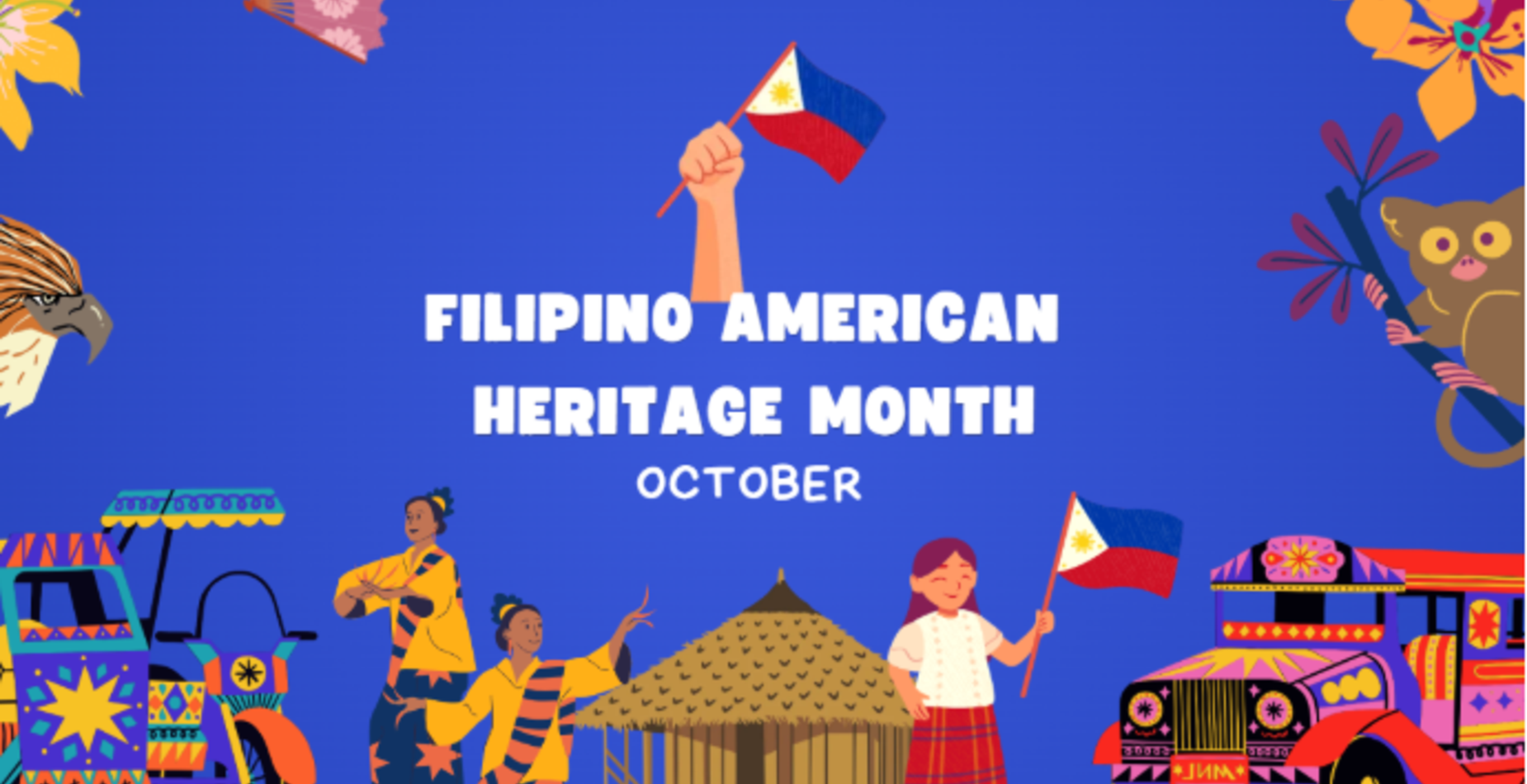 Filipino American Heritage Month - October 2026
