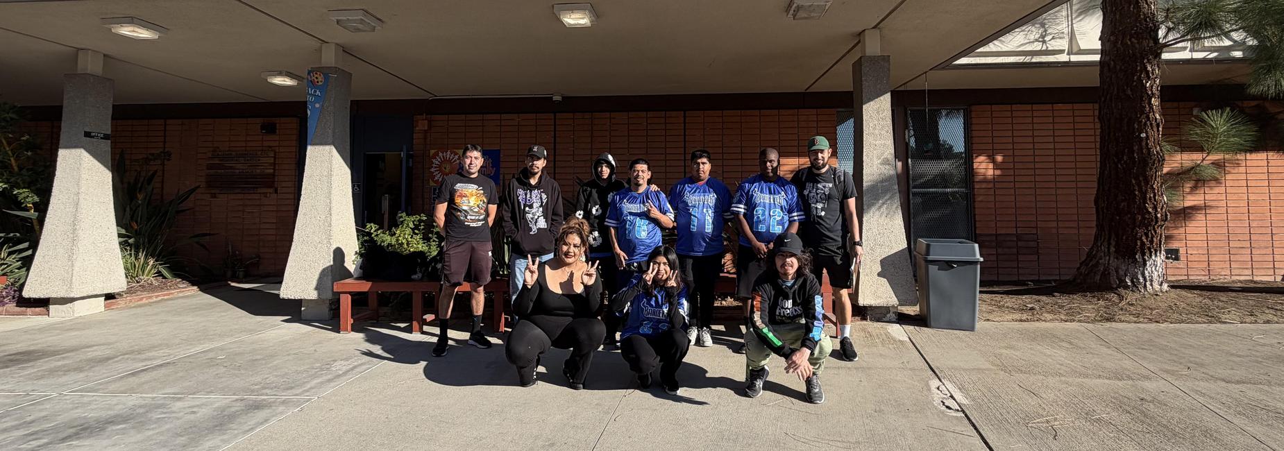 Our team heads out to play Marlton on 10/17/2025, Go Bulls!