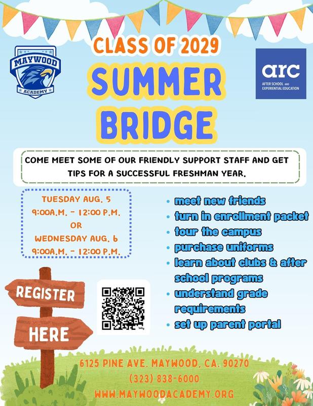 Summer Bridge