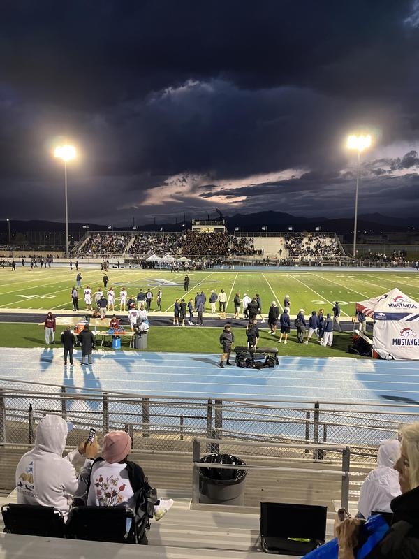 HHS vs WLHS