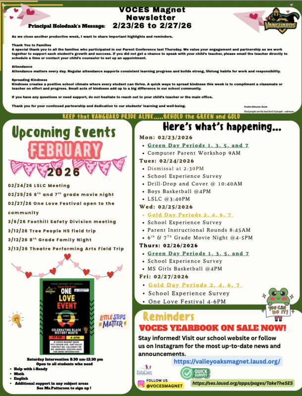 Feb. newsletter