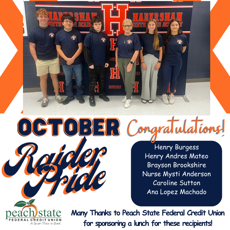 Oct 2025 Raider Pride