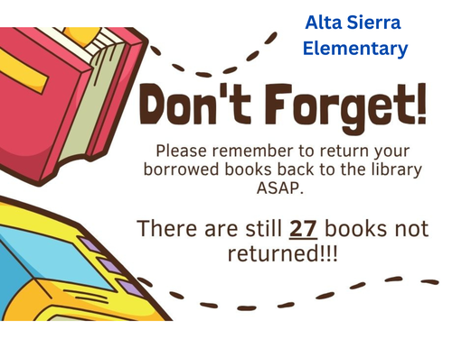 Library Books