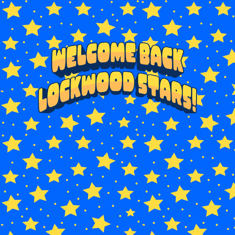 Welcome back Lockwood Stars!