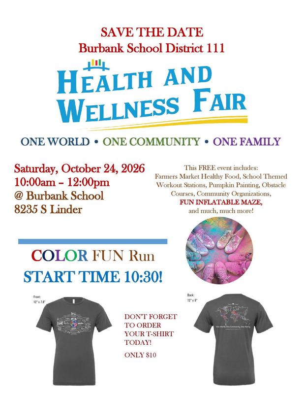 Wellness Fair