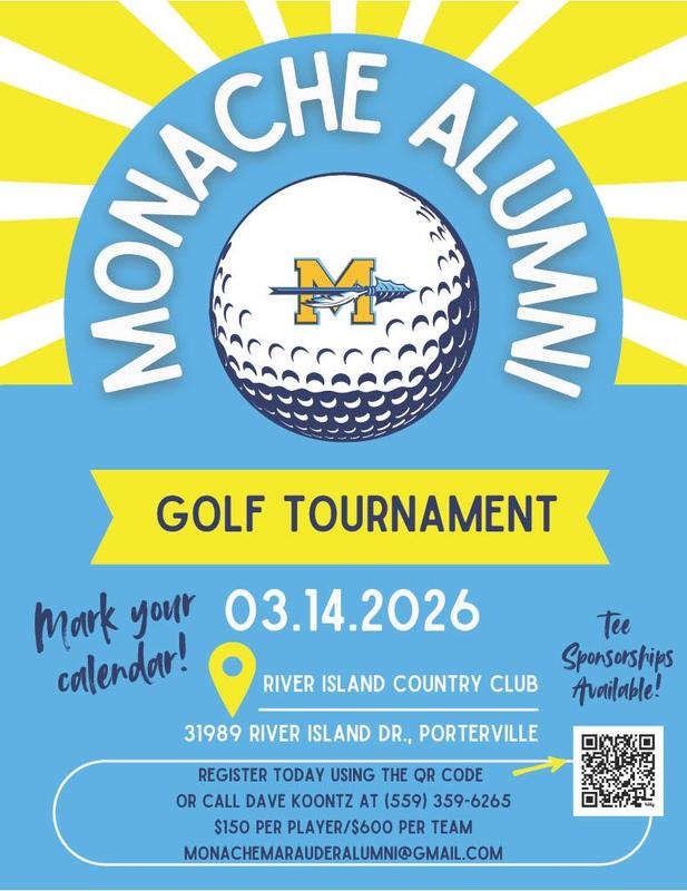 MHS Alumni 3rd Golf Tournament
