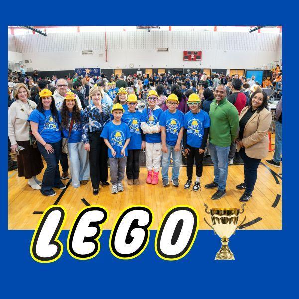 lego league