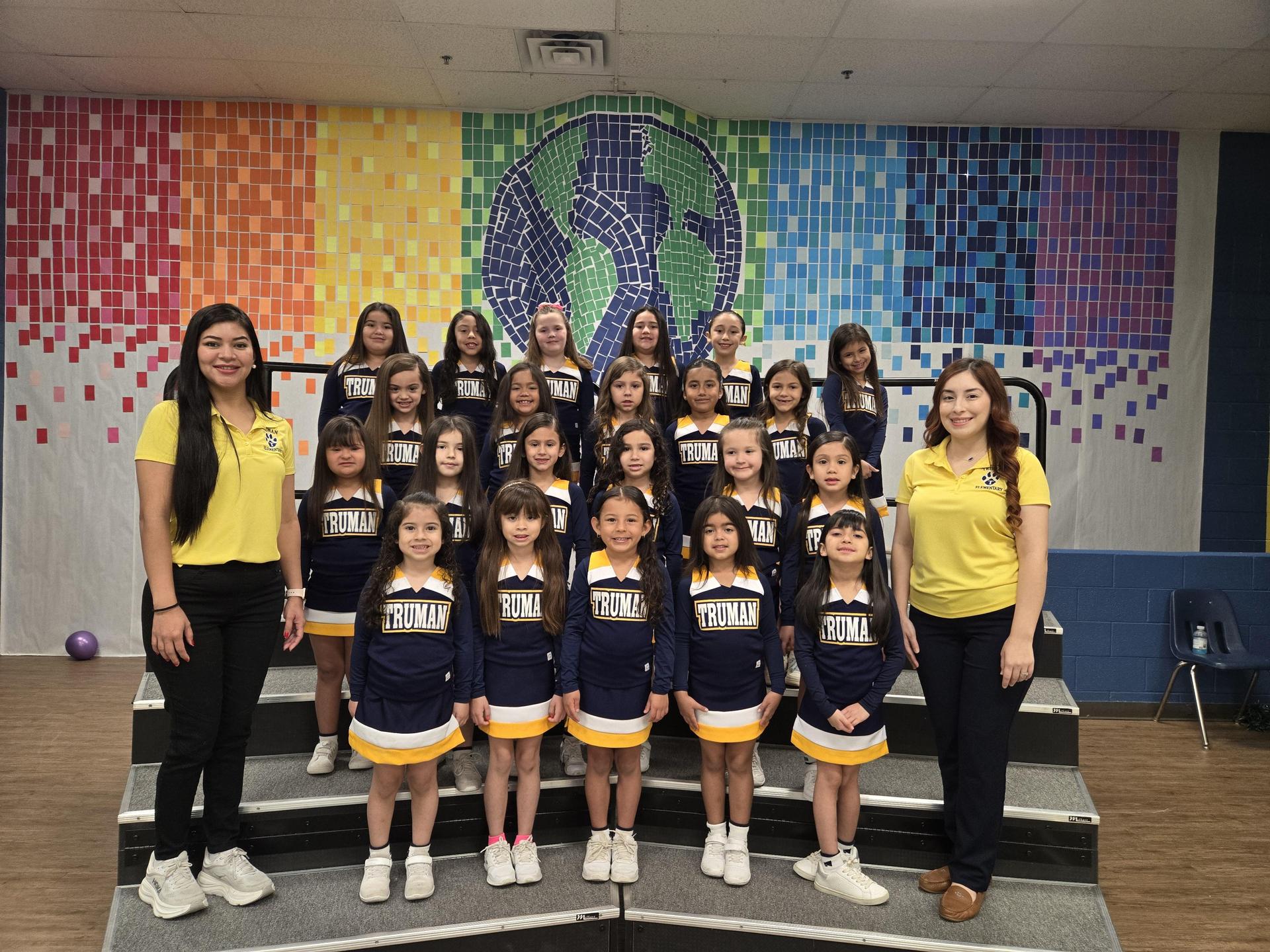 Litte Cheer