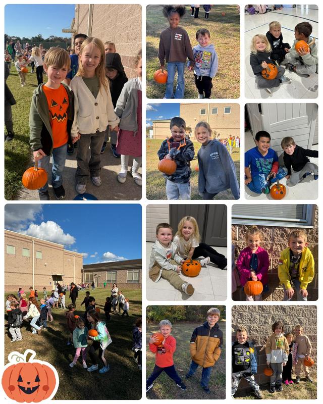 2nd Grade Big Buddies