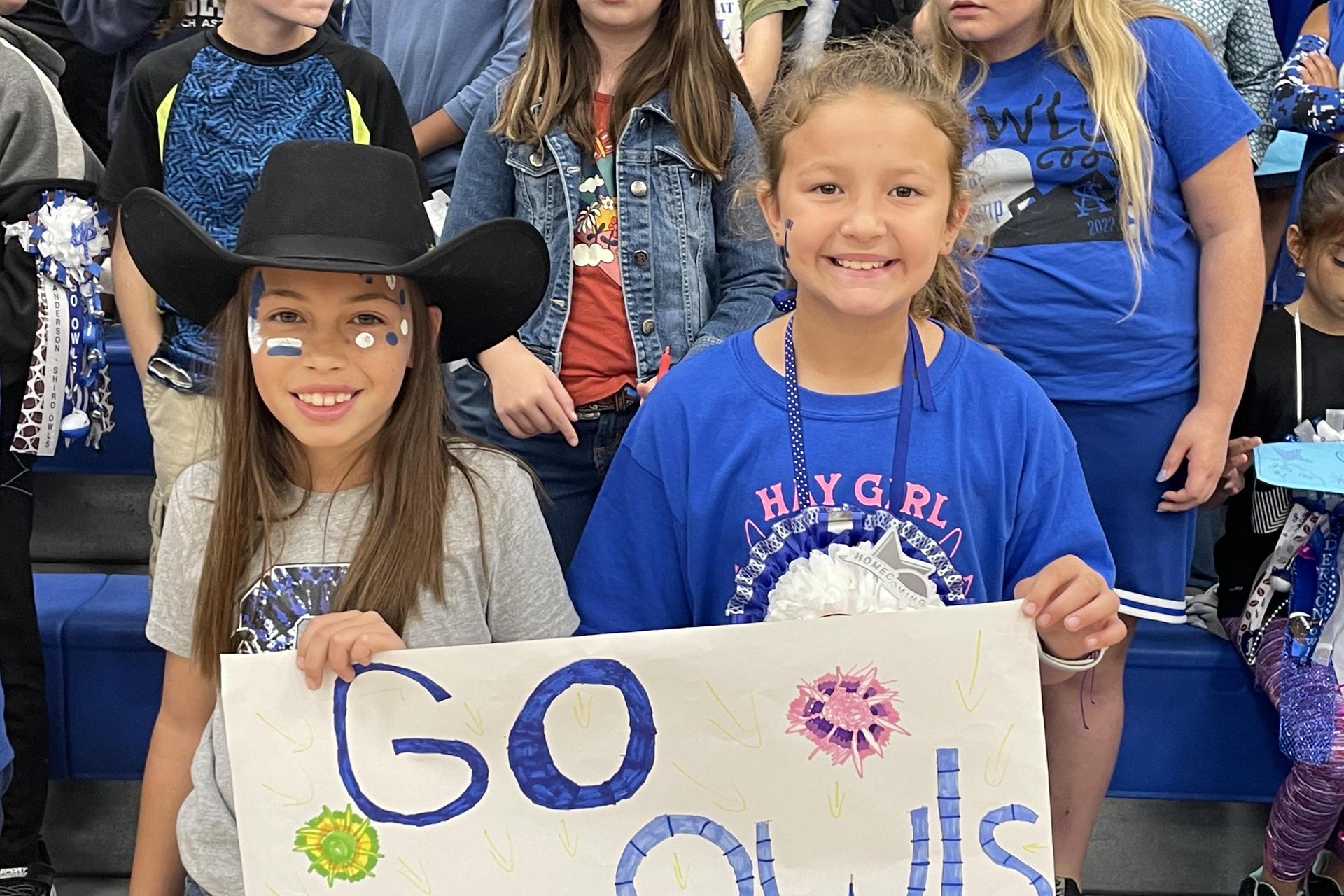 AndersonShiro Consolidated Independent School District